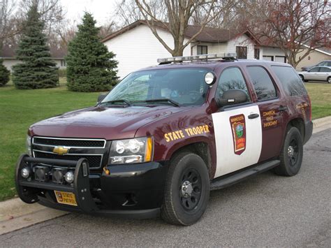 Mn State Patrol