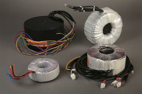 Custom Toroidal Transformers The Talema Group 50 OFF