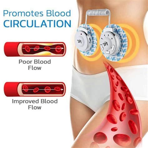 EMS Ultrasonic Liposuction Machine,Portable Lymphatic Drainage | Fruugo UK