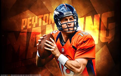 Peyton Manning Wallpapers - WallpaperSafari