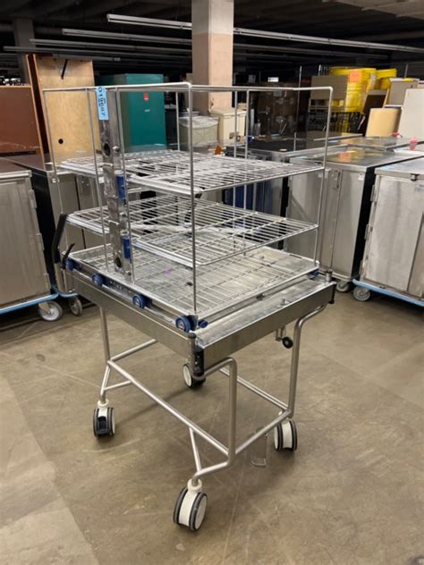 Getinge Smart Loading Trolleys For Medical Washers For Sale