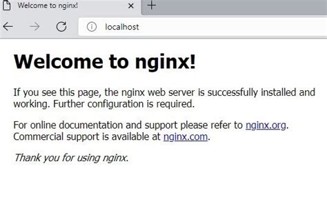 How To Install And Run The Nginx Server On Windows Make Tech Easier