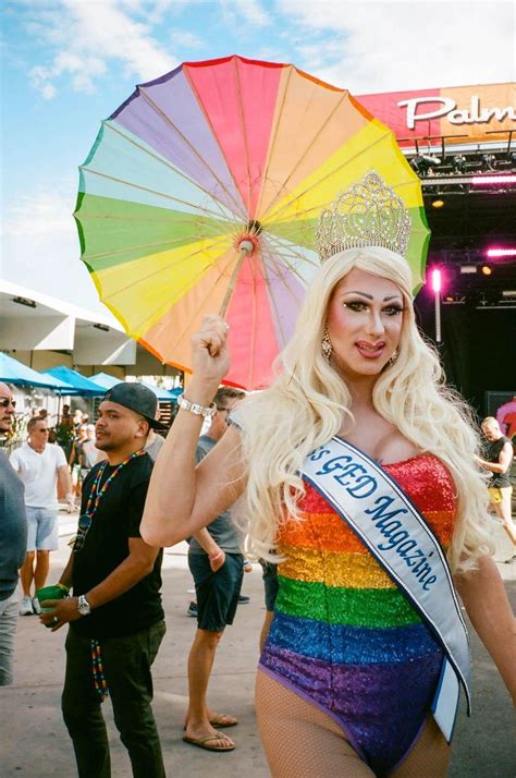 Palm Springs Pride June 2024 Dolly Gabrila