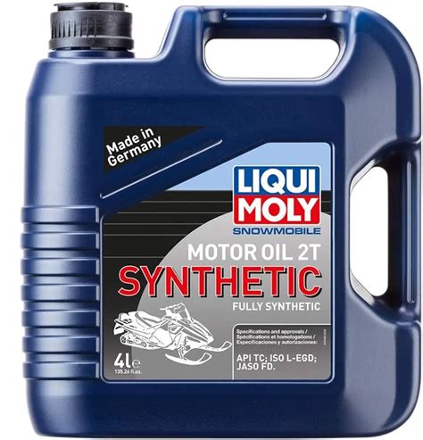 Aceite Sintético Liqui Moly Para Motos Potencia Y Protección