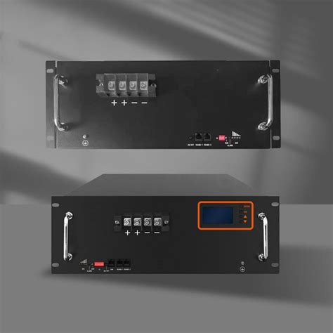 Autex Rack Mount Lithium Battery China Manufacturer 100ah 5kwh For