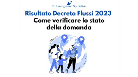 Risultato Decreto Flussi