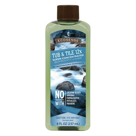 Tub & Tile Bathroom Cleaner