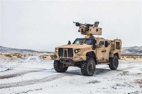 Rising Trends Of Military Vehicle Electrification Market