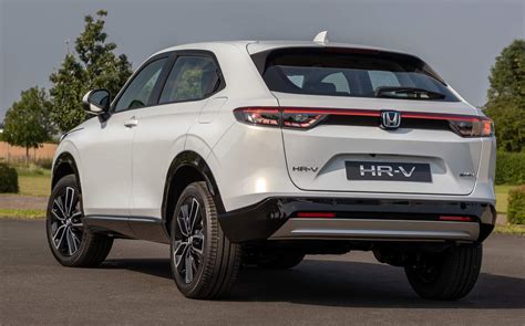 Novo Honda HR V deve chegar ao Brasil em 2022 versão híbrida M M