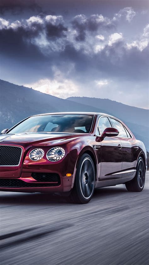 Bentley Flying Spur Wallpapers - Wallpaper Cave