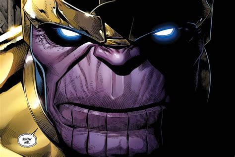 Thanos Origem Poderes E Curiosidades Sobre O Vilão Da Marvel