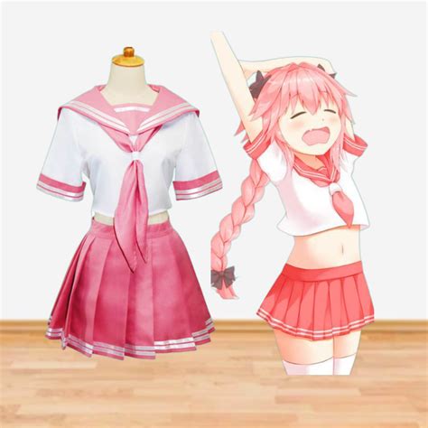 Share 80+ pink anime outfits latest - in.coedo.com.vn