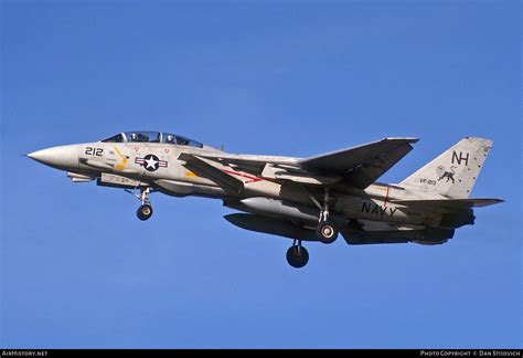 Aircraft Photo Of 161621 Grumman F 14a Tomcat Usa Navy