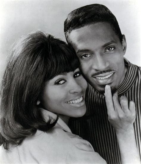 35 Lovely Photos of Ike & Tina Turner in the Early Years of Their ...