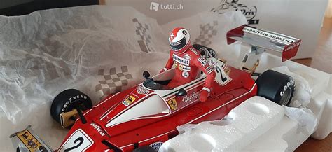 Ferrari 312T2 F1 1976 Clay Regazzoni Exoto 1 18 Im Kanton St Gallen