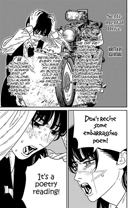 Chainsaw Man - Chapter 135 - Read Online Free - Read Chainsaw Man Manga