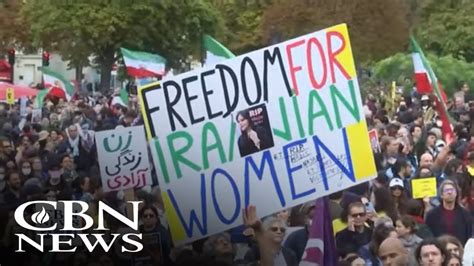 Iranian Protestors Boost Solidarity As Street Demonstrations Go Global