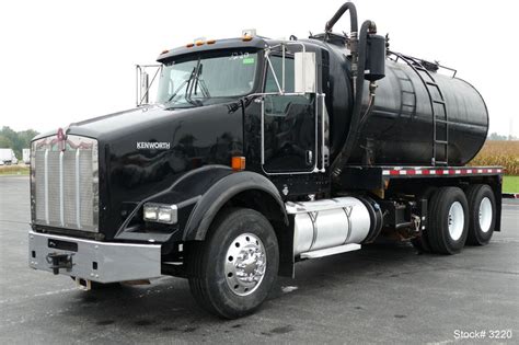 Kenworth Pick Up Trucks For Sale Used Trucks On Buysellsearch