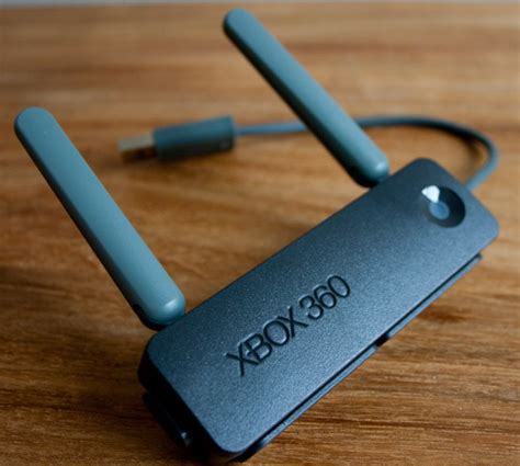 XBOX360 Wireless WIFI Network Adapter: You Need A Wireless WIFI Network ...