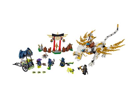 Lego Ninjago 2022 Sensei Wu