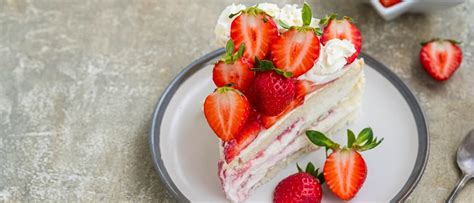 Tarta De Fresas Con Nata Paso A Paso