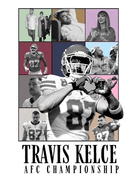 Travis Kelce :: Behance