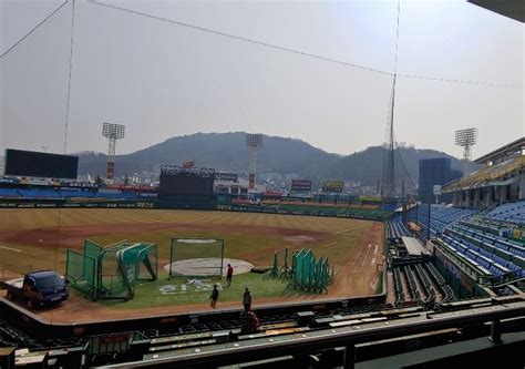 대전 신축야구장 한밭종합운동장 선정 일요신문