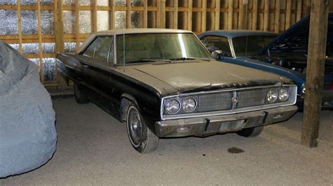 Vintage Flair: 1967 Dodge Coronet 440 | Barn Finds