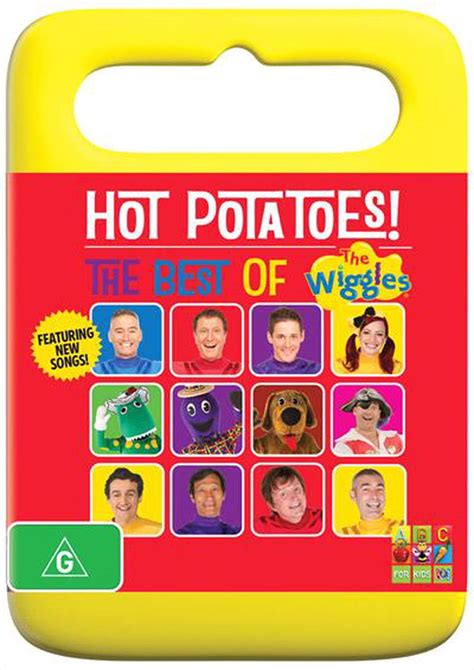 The Wiggles Hot Potato Live