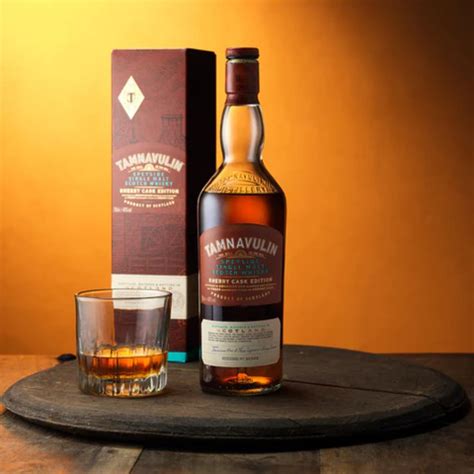 Whisky Tamnavulin Single Malt 700ml - Royal Bebidas