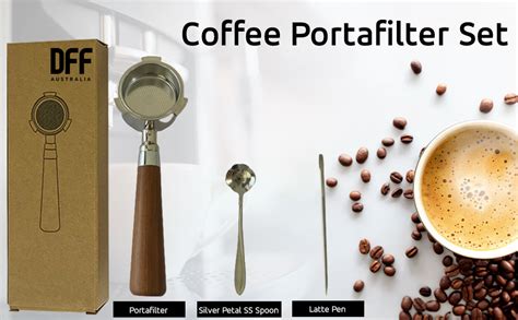 DIRECT FROM FACTORY Portafilter Mm Bottomless Naked Portafilter