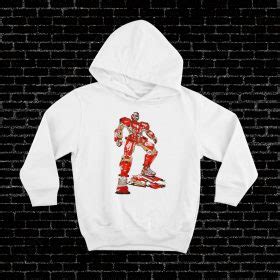 Red Roblox Hoodie