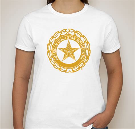 American Gold Star Mothers Custom Ink Fundraising