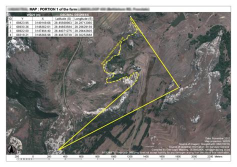 Farm Maps Farm Boundary Maps Farm Coordinates Farm Aerial Image