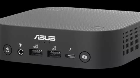 NUC 14 Pro AI Asus Bringt Erste Mini PCs Mit Intel Lunar Lake CPUs