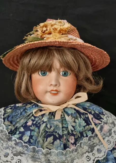 POUPÉE ANCIENNE SFBJ 301 Collection Vintage Dolls Porcelaine Antique No