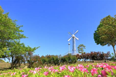 駕与丁公園 観光スポット 【公式】福岡県の観光旅行情報サイト「クロスロードふくおか」