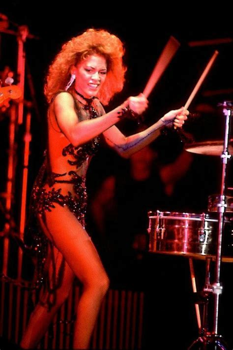 Pin By Keaira Delilly On Prince Protege Female Drummer Sheila E