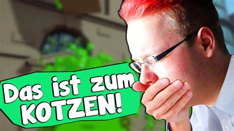 Das Ist Zum Kotzen Puke Simulator Youtube