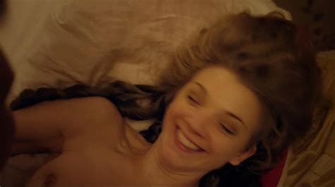 Nude Video Celebs Natalie Dormer Nude The Scandalous Lady W 2015