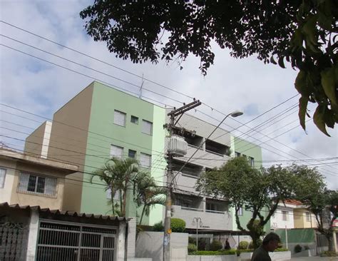 Condomínio Edificio Brugnera Rua Doutor Amâncio de Carvalho 873