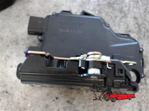 Door Lock Mechanism Door Front Left Seat Leon D K