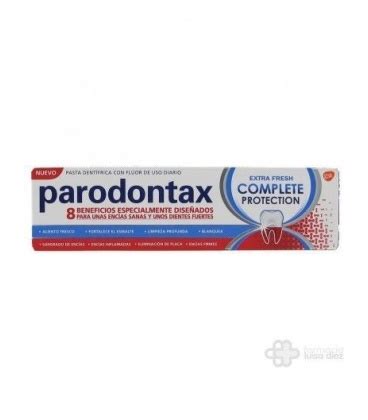 Comprar Parodontax Complete Protection Extra Fresh A Precio De Oferta