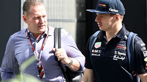 Max Verstappen's dad Jos criticises Red Bull for 'throwing away' points ...