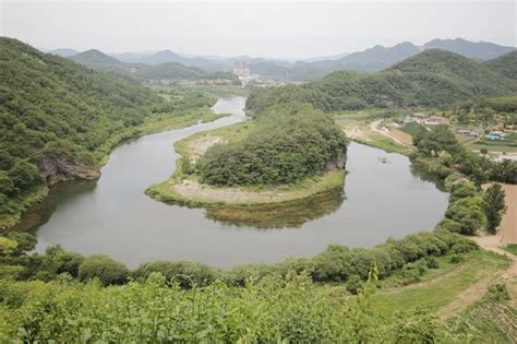 영월 선암마을 한반도지형 네이버 블로그