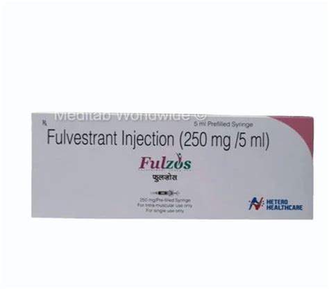 Fulzos 250mg Injection At Rs 5500 Box Pune ID 2854340597462