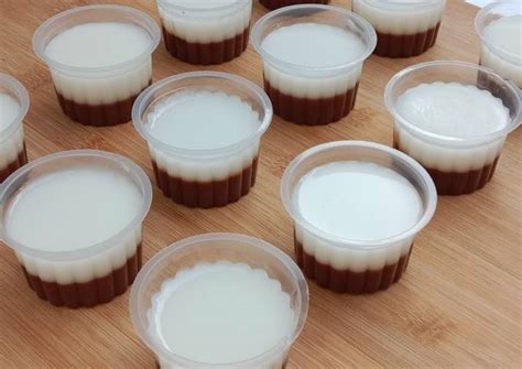 Resep Puding Coklat Susu Enak Simpel Buatnya Oleh Dapur Aniesha Https