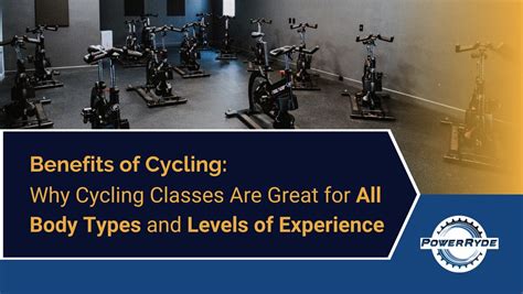 Benefits Of Cycling Why Cycling Classes Are Great For All Body Types And Levels Of Experience