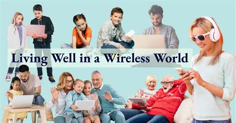 Living Well in a Wireless World | Floww Technology | Bio Circuitry