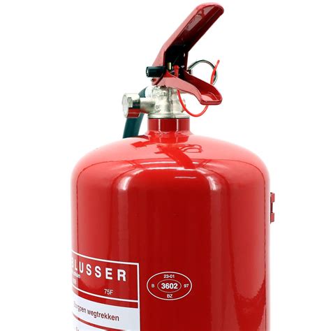 Schuimblusser Liter Vetbrand Abc Blusser